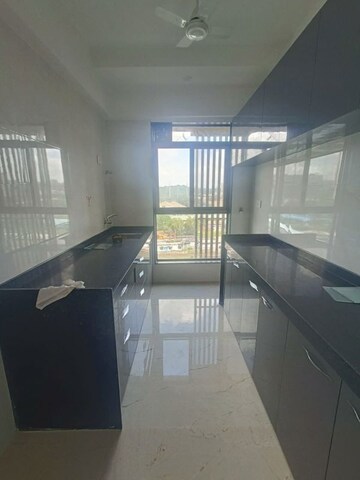 Kitchen in 2 BHK Apartment at Sejal Kajal Apartment, Goregaon West – for Rent