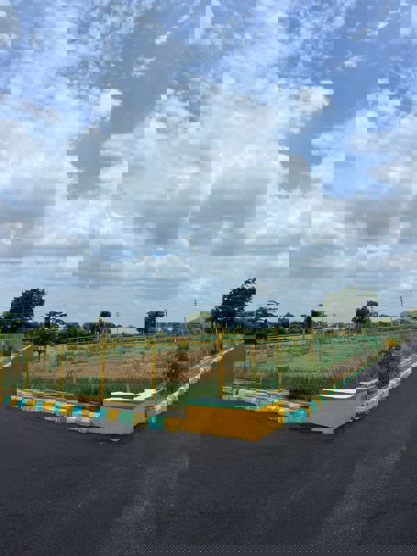 Plot For Sale in Sathnur