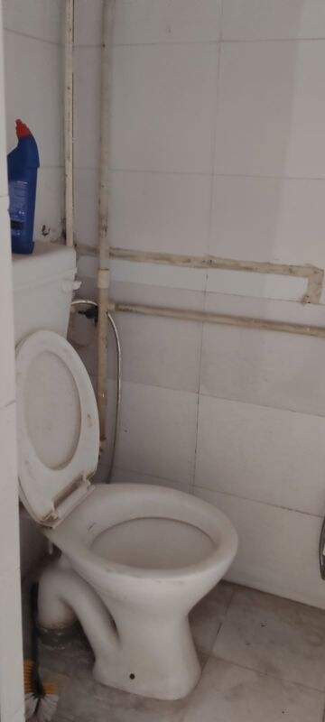 Bathroom in  Warehouse at Shirdhon – for Rent