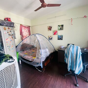 Team Area in 2 BHK Apartment at Wakad – for Sale