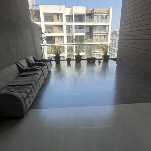 Staircase in 2 BHK Apartment at Wakad – for Sale