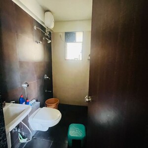 Bathroom in 2 BHK Apartment at Wakad – for Sale