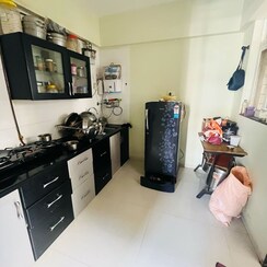2 BHK + Extra Room Apartment For Sale in Wakad