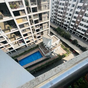 2 BHK Apartment – Exterior View View at Wakad - for Sale