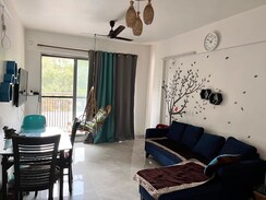 2 BHK + Study Room Apartment For Sale in Spenta Palazzio