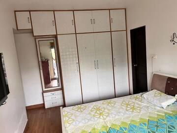 Bedroom in 2 BHK Apartment at Spenta Palazzio, Sakinaka – for Sale