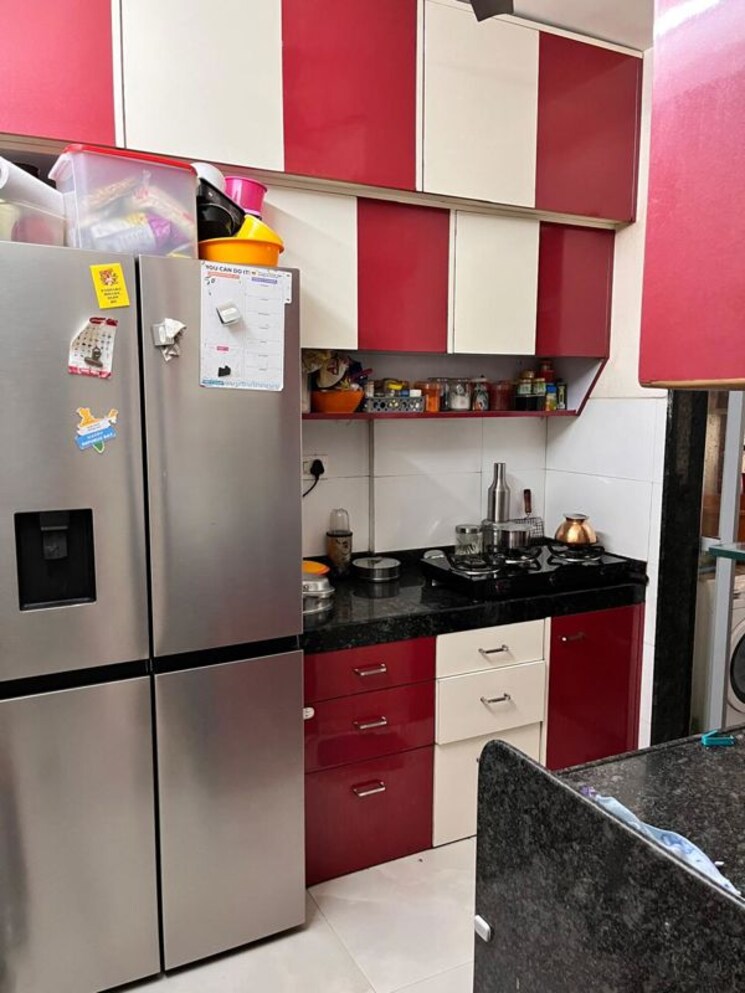 Kitchen, spenta-palazzio 2 Bedroom 1000 Sq.Ft. Apartment In Sakinaka Mumbai 9912231