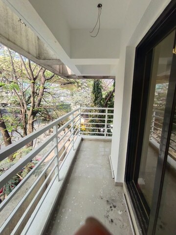 Balcony in 3 BHK Apartment at Tulsi Pride, Chembur – for Rent