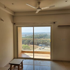 Living Room in 2 BHK Apartment at Sobha Dream Gardens, Kannur – for Rent