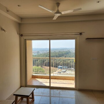 Living Room in 2 BHK Apartment at Sobha Dream Gardens, Kannur – for Rent