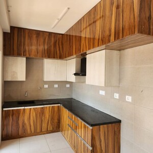 Kitchen in 2 BHK Apartment at Sobha Dream Gardens, Kannur – for Rent