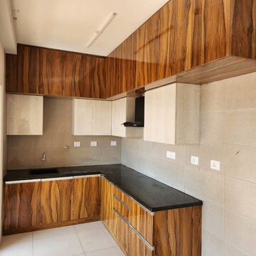 Kitchen in 2 BHK Apartment at Sobha Dream Gardens, Kannur – for Rent