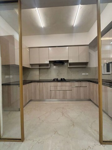 Kitchen in 3 BHK Apartment at Smart World Orchard, Sector 61 – for Rent