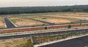  Plot – Exterior View View at Banashankari 3rd Stage - for Sale