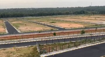  Plot – Exterior View View at Banashankari 3rd Stage - for Sale