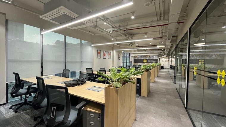 Team Area, maruti udyog Commercial Co Working Space 100 Sq.Ft. In Maruti Udyog Gurgaon 9895405