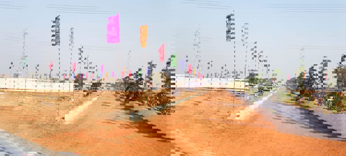 Plot For Sale in Nimz County