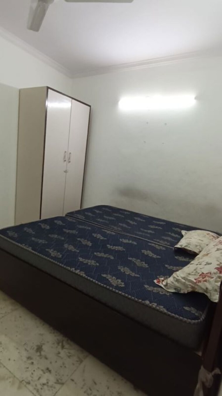 Bedroom, malviya nagar 1 Bedroom 500 Sq.Ft. Builder Floor In Malviya Nagar Delhi 9912260