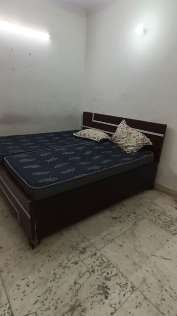 Bedroom in 1 BHK Builder Floor at Malviya Nagar – for Rent