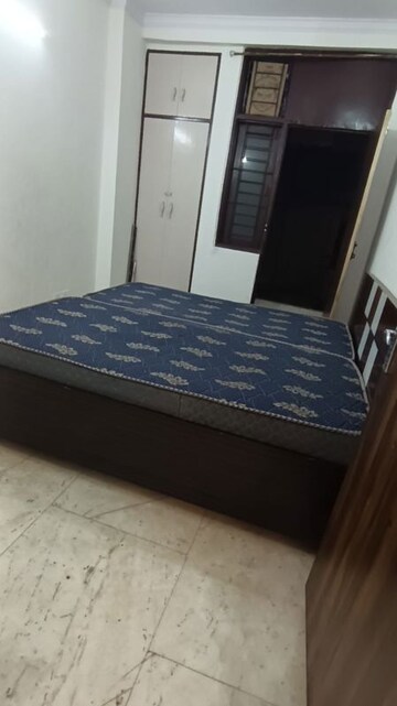Bedroom in 1 BHK Builder Floor at Malviya Nagar – for Rent