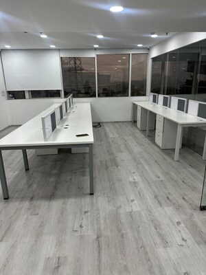 Kitchen in  Office Space at Udyog Vihar – for Rent