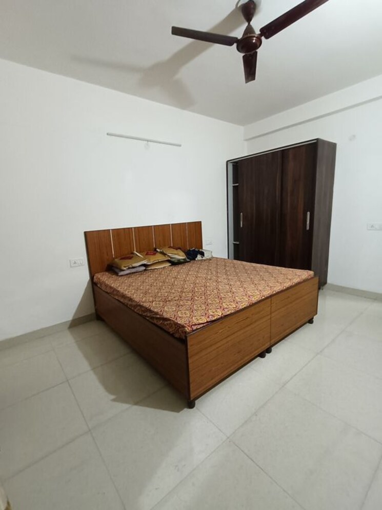 Bedroom, dhakoli 3 Bedroom 2160 Sq.Ft. Apartment In Dhakoli Zirakpur 9912272