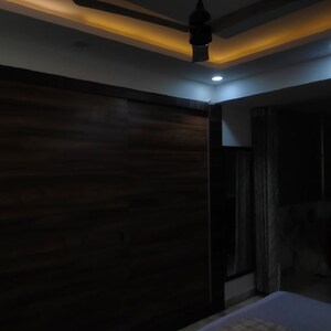 Room in 3 BHK Apartment at The Bhagwati CGHS, Sector 22 Dwarka – for Rent