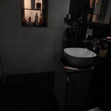 Bathroom in 3 BHK Apartment at The Bhagwati CGHS, Sector 22 Dwarka – for Rent