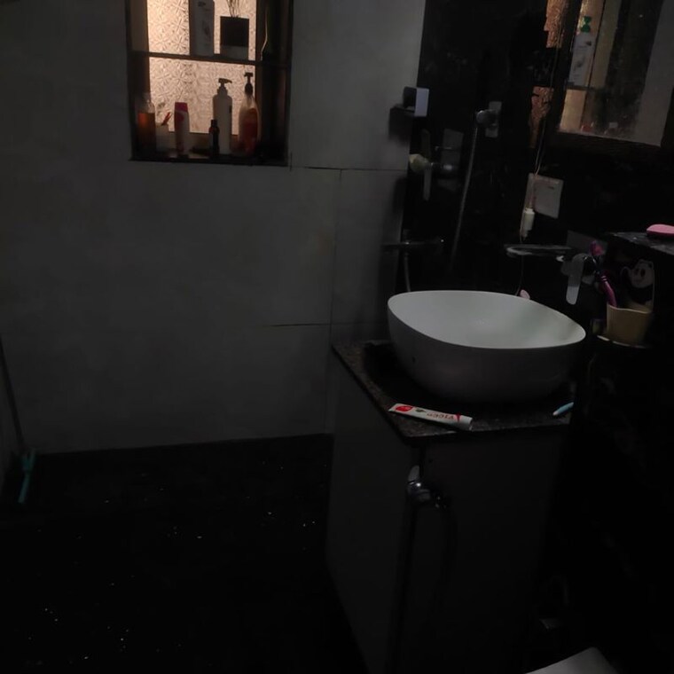 Bathroom, the-bhagwati-cghs 3 Bedroom 2200 Sq.Ft. Apartment In Sector 22 Dwarka Delhi 9912273