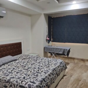 Bedroom in 3 BHK Apartment at The Bhagwati CGHS, Sector 22 Dwarka – for Rent