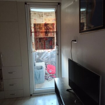 Kitchen in 3 BHK Apartment at The Bhagwati CGHS, Sector 22 Dwarka – for Rent