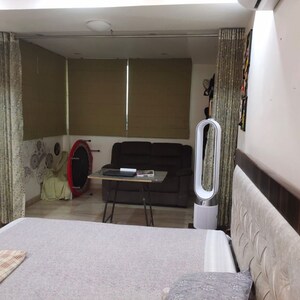 Bedroom in 3 BHK Apartment at The Bhagwati CGHS, Sector 22 Dwarka – for Rent