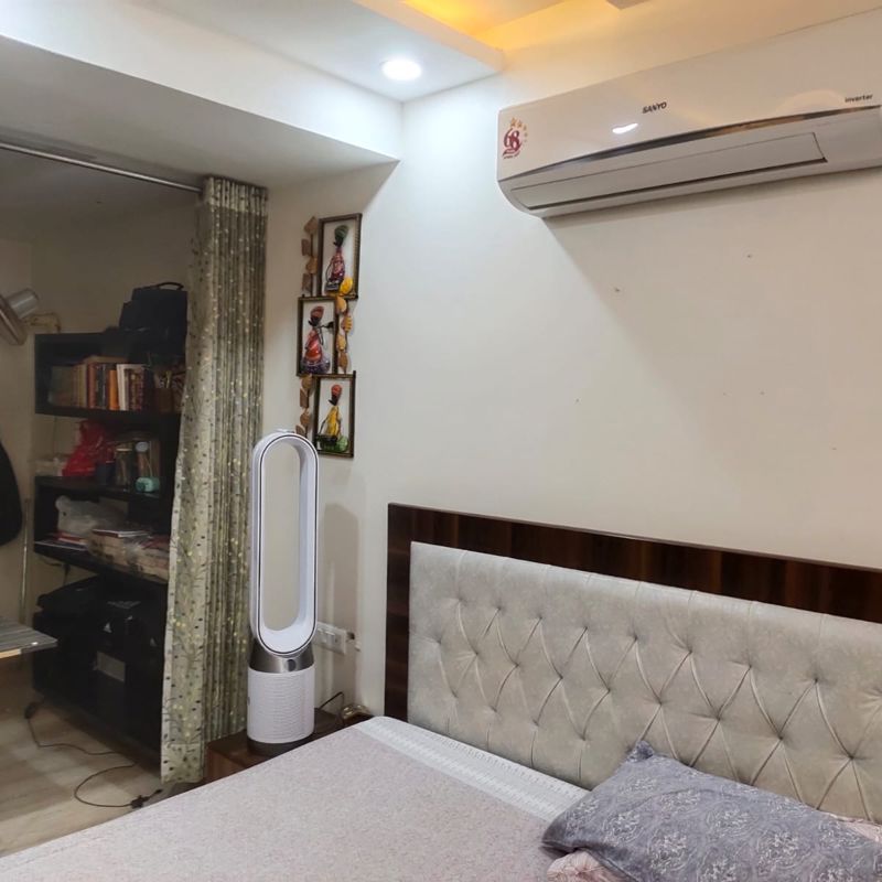 3 BHK + Extra Room 2200 Sq.Ft. Apartment in The Bhagwati CGHS