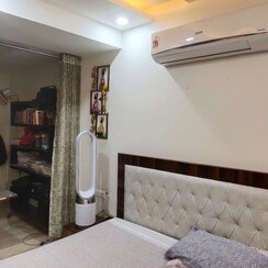 3 BHK + Extra Room Apartment For Rent in The Bhagwati CGHS