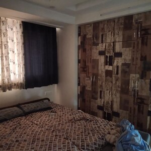Bedroom in 3 BHK Apartment at The Bhagwati CGHS, Sector 22 Dwarka – for Rent