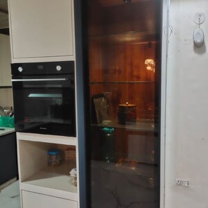 Furnished Amenities in 3 BHK Apartment at The Bhagwati CGHS, Sector 22 Dwarka – for Rent