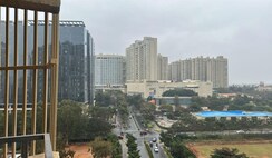 3 BHK + Pooja Room Apartment For Rent in Bhartiya Nikoo Homes Phase 2