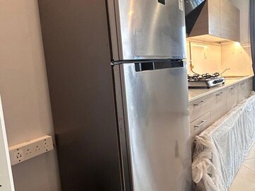 Furnished Amenities in 3 BHK Apartment at Bhartiya Nikoo Homes Phase 2, Thanisandra Main Road – for Rent