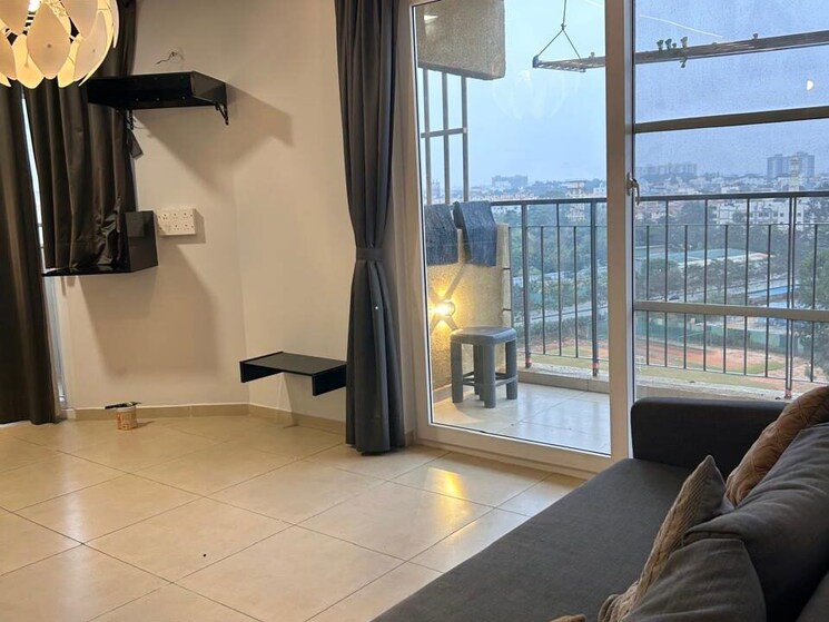 Room, bhartiya-nikoo-homes-phase-2 3 Bedroom 1411 Sq.Ft. Apartment In Thanisandra Main Road Bangalore 9912244