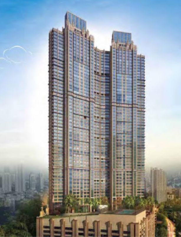 2 BHK 812 Sq.Ft. Apartment in Bhattad Celestia Spaces Phase II