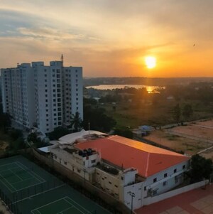 2 BHK Apartment – Exterior View View at Sobha Dream Gardens, Kannur - for Rent