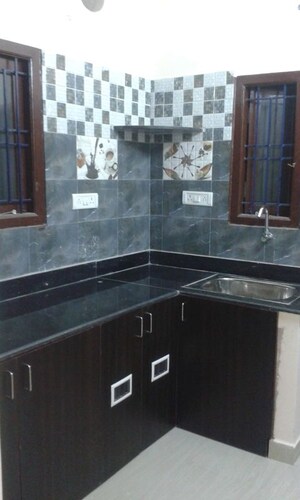 Kitchen in 2 BHK Apartment at Pallavaram – for Sale