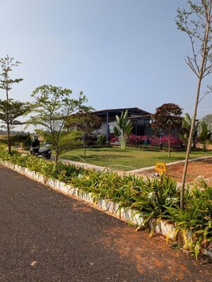  Plot – Exterior View View at Channarayapatna - for Sale