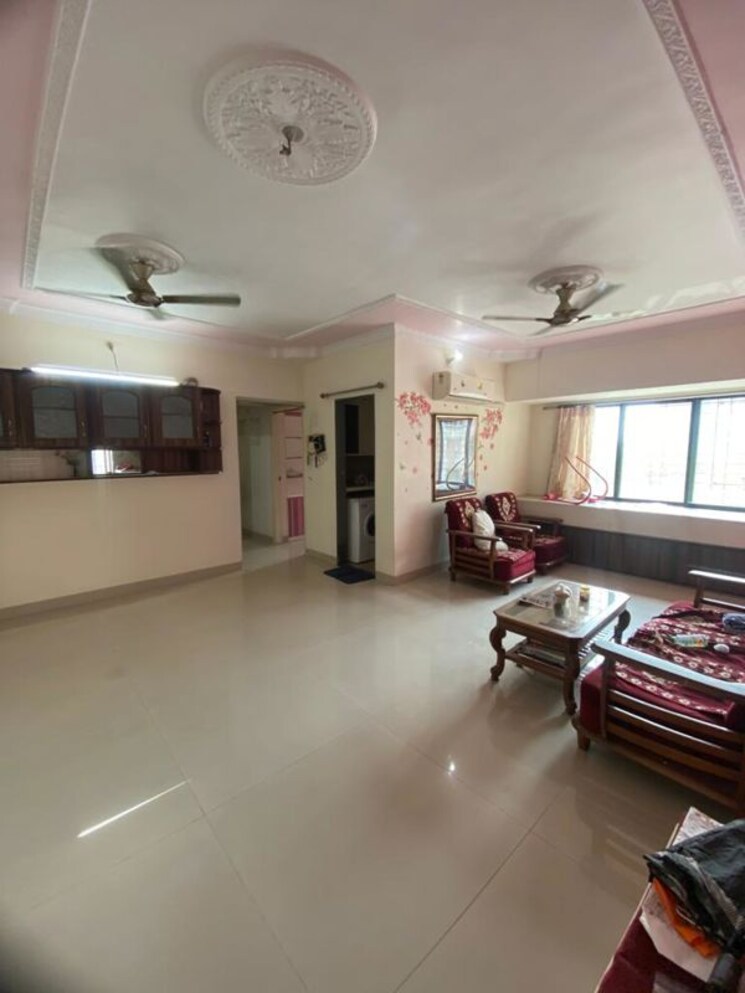 Living Room, dsk-madhuban 2 Bedroom 1100 Sq.Ft. Apartment In Sakinaka Mumbai 9912307