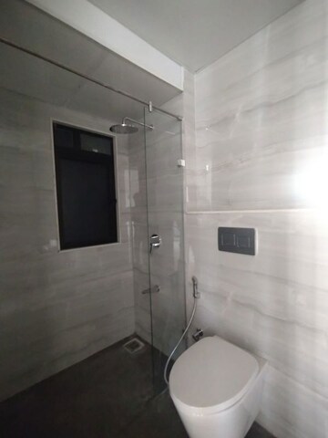 Bathroom in 4 BHK Apartment at Dosti Eastern Bay Phase 1, Wadala – for Sale