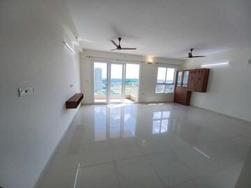 3 BHK Apartment For Rent in Bhartiya City Nikoo Homes II, Thanisandra Main Road