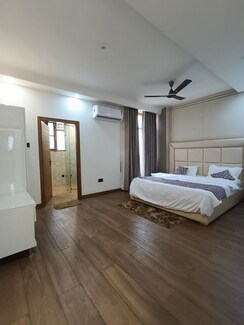3 BHK + Pooja Room Apartment For Sale in Dhakoli