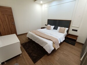 Bedroom in 3 BHK Apartment at Dhakoli – for Sale