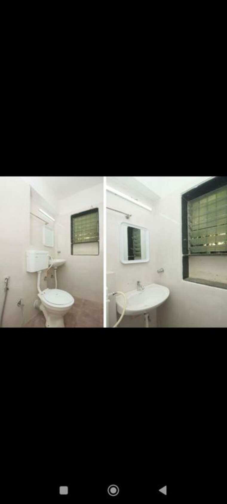Bathroom, malad west Pg For Girls In Malad West 9912323