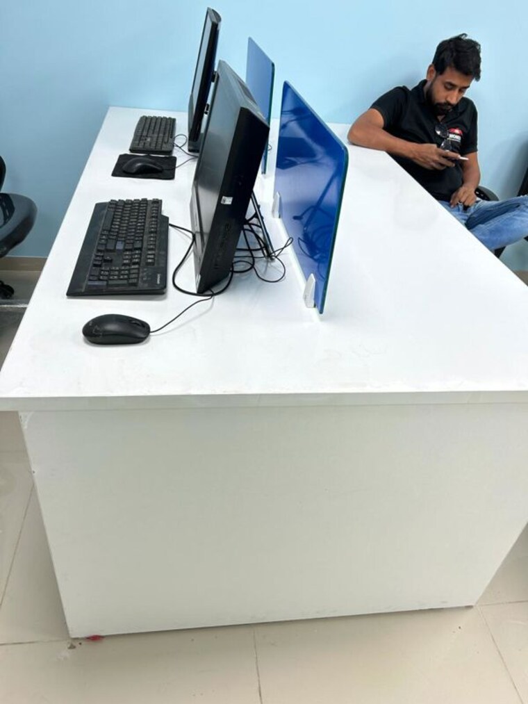 Team Area, suratwala-mark-plazzo Commercial Office Space 353 Sq.Ft. In Hinjewadi Pune 9912301